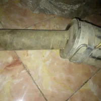 اگزوز پژو دست ساز|قطعات یدکی و لوازم جانبی|زهک, |دیوار