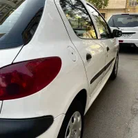 206 تیپ 5 دریچه گاز سیمی|خودرو سواری و وانت|مشهد, تربیت (صدف)|دیوار