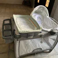 تخت پارک کودک گراکو Graco