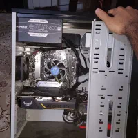 سیستم فول نو سالم به ضمانت با قیمت استثنایی|رایانه رومیزی|اصفهان, شهرک کاوه|دیوار