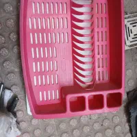 جاظرفی با سینی زیرش