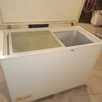 فریزر صندوقی  تمیز