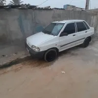 پراید صندوق‌دار بنزینی، مدل ۱۳۸۹ صبا