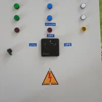 اکیپ پیمانکاربرق صنعتی وتابلوبرق راه اندازکارخانه|خدمات پیشه و مهارت|قم, باجک یک|دیوار