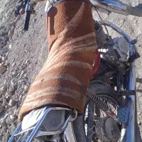 موتور 125 احسان مزایده