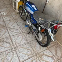 موتور۱۲۵|موتورسیکلت|مه ولات, |دیوار