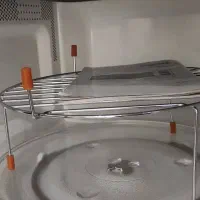 مایکروفر سانیو اصل ژاپن|اجاق گاز و لوازم برقی پخت‌وپز|سمنان, |دیوار