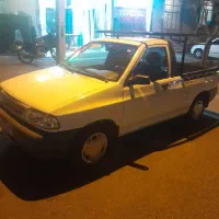 پراید وانت مدل ۱۴۰۲