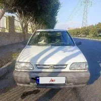 پراید مدل ۱۳۹۰ کم کار بی رنگ هیدرولیک|خودرو سواری و وانت|کرج, حصارک بالا|دیوار