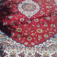 دستبافت شش متری|فرش|اراک, |دیوار