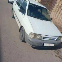 پراید مدل 83کاربرات