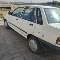 پراید دوگانه شرکتی مدل۸۶|خودرو سواری و وانت|قیدار, |دیوار