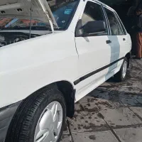 پراید 83 تمیز و سالم|خودرو سواری و وانت|بهارستان, |دیوار