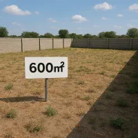 اجاره  600 متر زمین نخل غانم