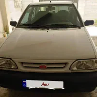 پراید مدل ۹۸ خیلی تمیز فنی سالم
