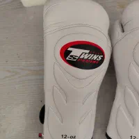 دستکش بوکس چرم|تجهیزات ورزشی|کرمان, |دیوار