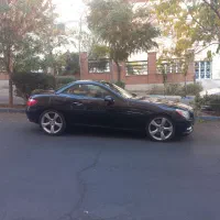 مرسدس بنز slk 350 2013|خودرو کلاسیک|تبریز, |دیوار