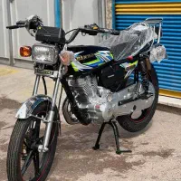 هوندا همتاز 200cc مشکی 1403 صفر