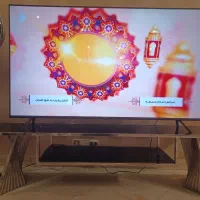 میز تلویزیون پایه استیل ۱۸۰|میز تلویزیون|تهران, کوی بیمه|دیوار