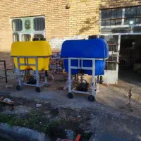 تولیدوتعمیرانواع علوفه خردکن آسیاب کن سمپاش کاه کو|ماشین‌آلات صنعتی|مشگین شهر, |دیوار