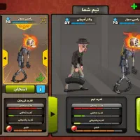 اکانت پسرخوانده گاد