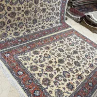 جفت ۶ متری افشان گل ابریشم|فرش|تهران, آسمان|دیوار