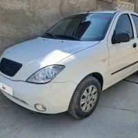 تیبا ۲مدل ۱۴۰۱ مانیتور دار دوربین عقب