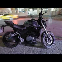 موتور سیکلت بلنتا r225