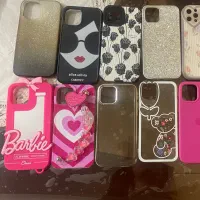 ۱۴ عدد قاب گوشی ۱۲ و ۱۲ پرو|لوازم جانبی موبایل و تبلت|تهران, تهرانپارس غربی|دیوار