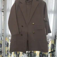کت وشلوار در حد نو