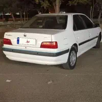 پژو پارس ۹۶