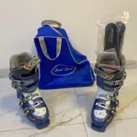 بوت اسکی الپاین Nordica و اسنو ONeill سایز 40-41|ورزشهای زمستانی|اردبیل, |دیوار