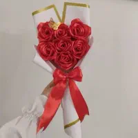 گل روبانی|گل مصنوعی|کرمانشاه, |دیوار