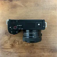 دوربین سونی کارکرده Sony ZV-E10 kit 16-50mm|دوربین عکاسی و فیلم‌برداری|تهران, فلسطین (میدان انقلاب)|دیوار