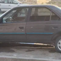 ماشین پژو روا