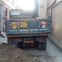 حمل نخاله،ماسه با کارگر مجرب|خدمات حمل و نقل|تهران, شهرک ولیعصر جنوبی|دیوار