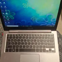 لپ تاب ایسوس صفحه لمسی ۱۳ اینچ