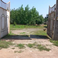 فروش-2000هزار-متر-زمین-با-خانه