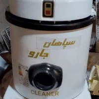 جارو برقی سپاهان مدل شکوفه