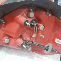 چراغ عقب کوئیک به گلگیر|قطعات یدکی و لوازم جانبی|اهواز, مجاهد|دیوار