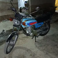 هندا نامی 85|موتورسیکلت|ری, علایین|دیوار