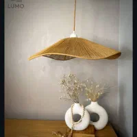 لوستر رافیا|لوستر و چراغ آویز|تهران, تهرانسر شرقی|دیوار