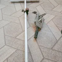 چکش ویبره کاشی. مینی سنگ دیمردار.مینی سنگ دسته بغل|ابزارآلات|بندر ماهشهر, |دیوار