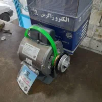 دینام موتور کولر الکترو زاگرس