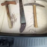 تیشه شلینگ لباسشویی اره داس فولادی