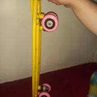 برد اسکیت محکم