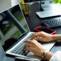 انجام خدمات تایپ و پاورپوینت و اکسل وفوتوشاپ و...