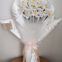 دسته گل جاودان بابونه