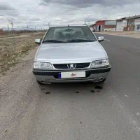 پژو ۴۰۵ اس ال ایکس