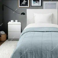 تخت یکنفره و دونفره مدل برلیان|تخت و سرویس خواب|قروه, |دیوار